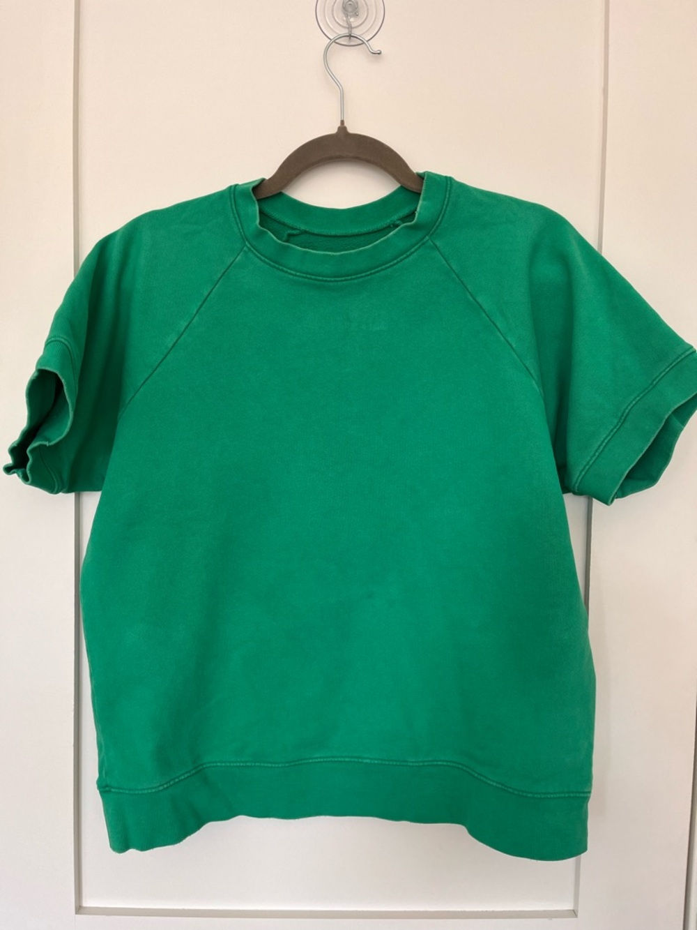 Rachel Comey Billi Sweatshirt in Apple Green
